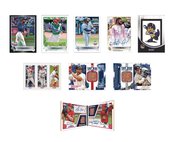 TOPPS 2022 OPENING DAY BASEBALL T/C BOX