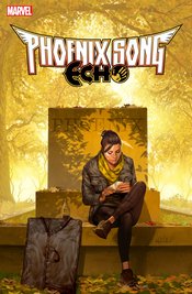 PHOENIX SONG ECHO #4 (OF 5) WITTER VAR