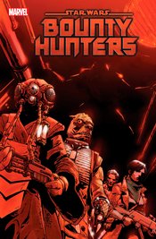 STAR WARS BOUNTY HUNTERS #20