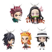 DEMON SLAYER KIMETSU SD MASCOT 01 12PC MINI FIG DIS  (A