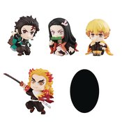 DEMON SLAYER KIMETSU ADVERGE MOTION 4 5PC MINI FIG SET