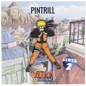 NARUTO SHIPPUDEN NARUTO ENAMEL PIN