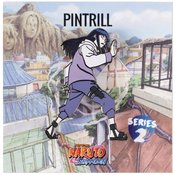 NARUTO SHIPPUDEN HINATA ENAMEL PIN (AUG218417)