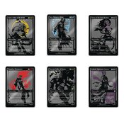 MAGIC THE GATHERING PX LTD ED PLANESWALKERS AR 6PC GIFT SET