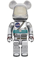 PROJECT MERCURY ASTRONAUT 1000% BEA