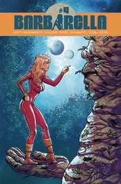 BARBARELLA #4 CVR M FOC BONUS MENNA ORIGINAL