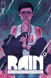 JOE HILL RAIN #1 (OF 5) CVR B BEALS