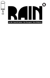 JOE HILL RAIN #1 (OF 5) CVR C BLANK CVR