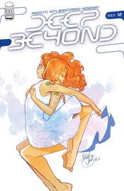 DEEP BEYOND #12 (OF 12) CVR B ANDOLFO