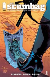 SCUMBAG #13 CVR A BOSCHI & DINISIO (MR)