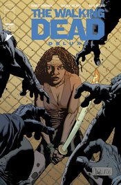 WALKING DEAD DLX #31 CVR B ADLARD & MCCAIG (MR)