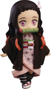 DEMON SLAYER KIMETSU NEZUKO KAMADO NENDOROID DOLL AF