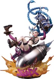 LEAGUE OF LEGENDS JINX 1/7 PVC FIG