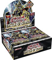 YU GI OH BATTLE OF CHAOS BOOSTER DIS (24CT) (AUG218549)