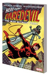 MIGHTY MMW DAREDEVIL GN TP VOL 01 WHILE CITY SLEEPS CHO CVR