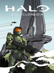 HALO ENCYCLOPEDIA DLX ED HC