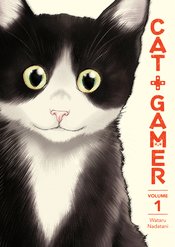 (USE AUG238324) CAT GAMER TP VOL 01