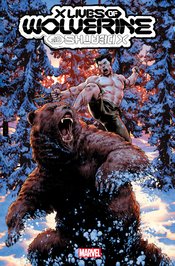 X LIVES OF WOLVERINE #2 SAIZ LIVES OF WOLVERINE VAR