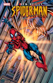 BEN REILLY SPIDER-MAN #1 (OF 5) JURGENS VAR (O/A)