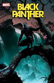 BLACK PANTHER #3 FRANK VAR