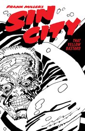 SIN CITY TP VOL 04 THAT YELLOW BASTARD (4TH ED) (MR)