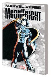 MARVEL-VERSE GN TP MOON KNIGHT