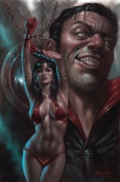 VAMPIRELLA DRACULA UNHOLY #2 CVR J PARRILLO LTD VIRGIN