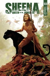 SHEENA QUEEN JUNGLE #3 CVR C SUYDAM