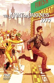 ARMY OF DARKNESS 1979 #5 CVR B SUYDAM