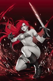 RED SONJA BLACK WHITE RED #6 CVR I LI LTD VIRGIN