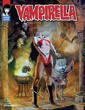 VAMPIRELLA JG JONES CROWDFUNDER CVR MAGAZINE