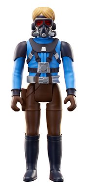 STAR WARS CONCEPT LUKE SKYWALKER JUMBO FIGURE