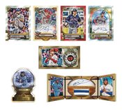 TOPPS 2022 GYPSY QUEEN BASEBALL T/C BOX