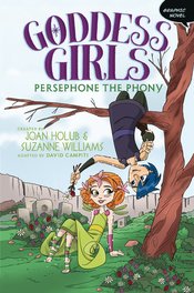 GODDESS GIRLS HC GN VOL 02 PERSEPHONE THE PHONY