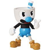 CUPHEAD MUGMAN PX ACTION FIGURE  (AUG218803)