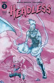 HEADLESS SEASON 2 #3 (OF 3)