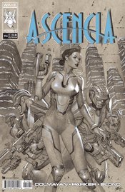 ASCENCIA #14 CVR B PENCIL ART