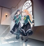 YURI IS MY JOB GN VOL 08 (MR)