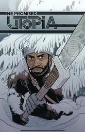 WE PROMISED UTOPIA #3 (MR)