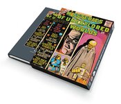 SILVER AGE MYSTERIES UNEXPLORED WORLDS SLIPCASE VOL 04