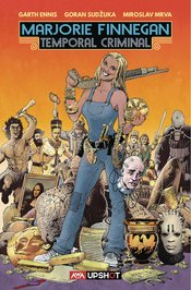 MARJORIE FINNEGAN TEMPORAL CRIMINAL TP NEW EDITION (MR)