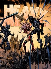 HEAVY METAL #314 CVR A JUNG GI (MR)