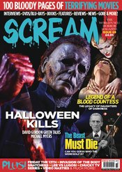 SCREAM MAGAZINE #71 (MR)