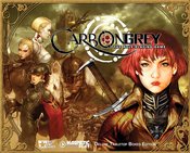 CARBON GREY RPG GAME DLX BOXED SET (MR)