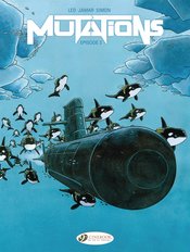 MUTATION GN VOL 02 EPISODE 2