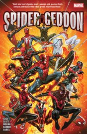 SPIDER-GEDDON TP