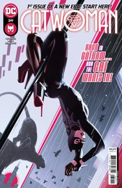 CATWOMAN #39 CVR A DEKAL