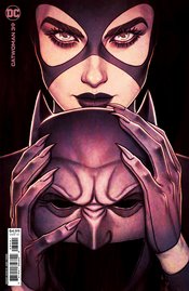 CATWOMAN #39 CVR B FRISON CARD STOCK VAR