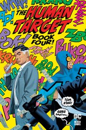 HUMAN TARGET #4 (OF 12) CVR A SMALLWOOD (MR)