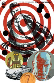 HUMAN TARGET #4 (OF 12) CVR B JOHNSON (MR)